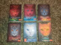 Geschenk? Warrior Cats Staffel 1, Band 1-6, Softcover/Taschenbuch Rheinland-Pfalz - Gusterath Vorschau