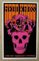 Redd Kross Poster Silkscreen - Musiken Hus Göteborg 2020 Hessen - Dietzenbach Vorschau