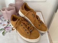 Bench Schuhe Sneaker Braun Gr.37 Wildleder Imitat Thüringen - Mühlhausen Vorschau