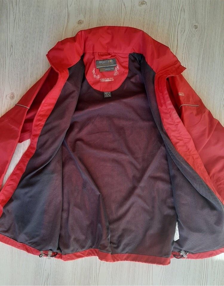 Regatta Jacke Gr. 38, Funktionsjacke, Regenjacke in Oberhaching