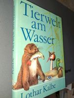 Tierwelt Wasser Lothar Kalbe DDR Urania Verlag Leipzig Jena Ber Berlin - Pankow Vorschau