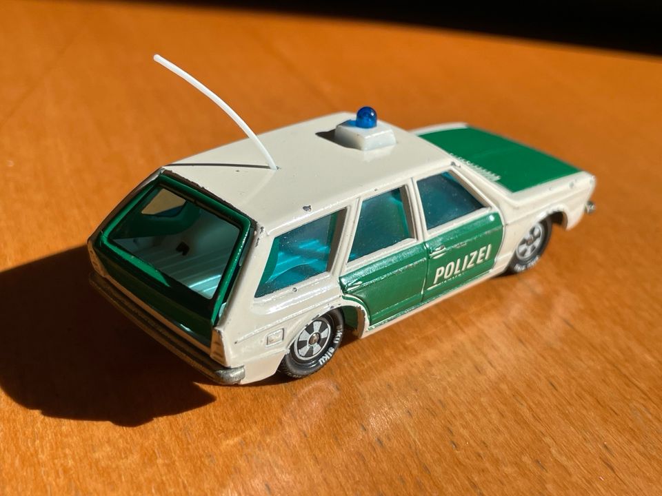 Siku Polizei VW Passat - altes Modell in Dänischenhagen