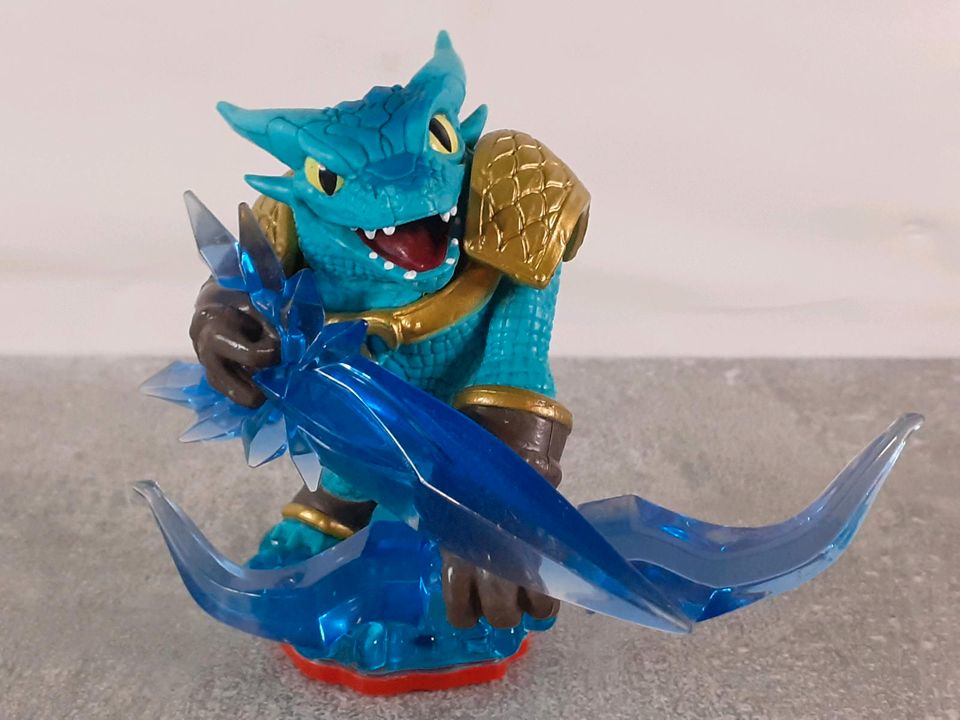 Skylanders Trap Team Figuren Set PS4, Switch, Wii U, Xbox One... in Bonn