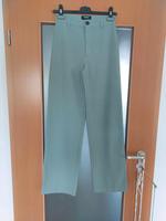 Anzugshose/Stoffhose XS34 Pull&Bear Grau Mint Hessen - Fischbachtal Vorschau