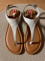 S.Oliver Sandalen grau Gr. 39 Bayern - Memmingerberg Vorschau