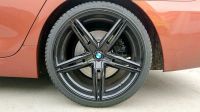 BMW Radsatz Borbet XRS 8,5x20 / 10,5x20 ET30 5x120 Schwarz Thüringen - Sömmerda Vorschau