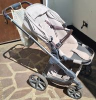 ABC Kinderwagen Condor4 mit drei Aufsätzen und Zubehör Rostock - Dierkow Vorschau