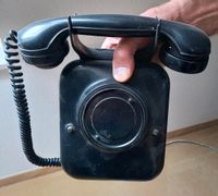 Altes Telefonzellentelefon aus Thüringen, antik Niedersachsen - Nordenham Vorschau