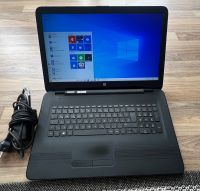HP 17"Zoll Laptop*Win10*500GB Festplatte*4GB RAM Kr. Altötting - Burghausen Vorschau