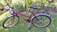 26" x 1,75 Fahrrad weinrot 3x6 Gänge Freilauf Essen - Bredeney Vorschau