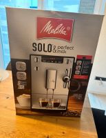 Melitta Solo & Perfect milk Kaffeevollautomat Nordrhein-Westfalen - Oer-Erkenschwick Vorschau