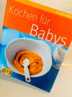 Kochbuch "Kochen für Babys" Hessen - Bad Nauheim Vorschau