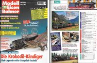 ZEITSCHRIFT „MODELL-EISENBAHNER“ – JAHRGANG 1997 Essen - Steele Vorschau