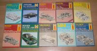 Englische Oldtimer Mini Austin MG Jaguar Rover Vauxhall Literatur Bayern - Prebitz Vorschau