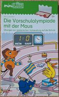 Minilük Mini Lük Die Vorschulolympiade mit der Maus Niedersachsen - Neustadt am Rübenberge Vorschau