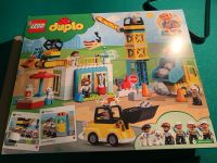 Duplo 10933 Baustelle komplett Nordrhein-Westfalen - Rheda-Wiedenbrück Vorschau