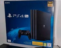 VK Play Station 4 Pro 1Tb Speicher Niedersachsen - Hankensbüttel Vorschau