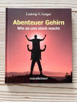 Buch Abenteuer Gehirn von Ludwig Geiger Bayern - Surberg Vorschau