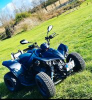 Quad Kymco Maxxer 300 LOF Supermoto 8fach bereift Niedersachsen - Auetal Vorschau