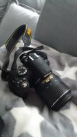 Nikon Digital Camera D3100 & Nikon dx af-s nikkor 18-55mm Hamburg-Nord - Hamburg Winterhude Vorschau