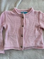 Strickjacke rosa 98 Dirndl Trachten -strickjacke Sachsen - Diera-Zehren Vorschau