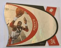 HAKEEM OLAJUWON Houston Rockets SPx 1997 Hologram Card Bremen-Mitte - Bremen Altstadt Vorschau