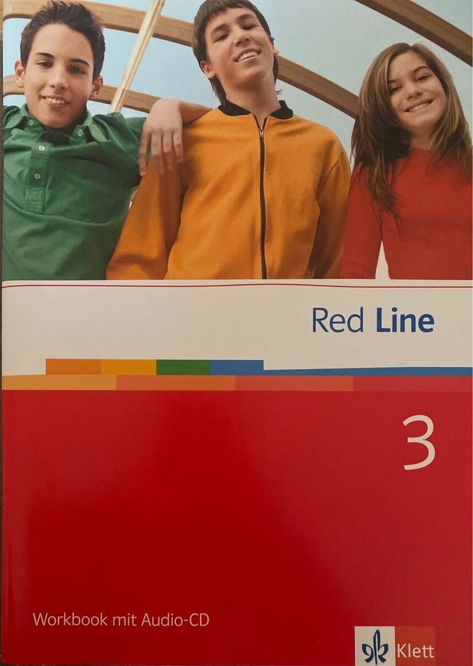 Red Line Workbook mit CD in Frankfurt am Main