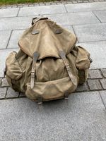 TAUERN SACK D.R.P. DEUTER Erzeugnis, GEBIRGSJÄGER Bonn - Beuel Vorschau