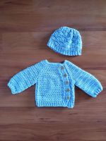 Baby Jacke, Baby Geschenkeset gehäkelt *handmade* Hessen - Maintal Vorschau