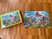 Schmidt Puzzle, Bei den Dinosauriern, 5+, 60 Teile Berlin - Steglitz Vorschau