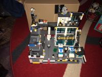 Lego Polizeistation City 7744 von 2008 Nordrhein-Westfalen - Bad Honnef Vorschau