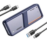 UGREEN 40 Gbps M2 SSD Gehäuse, USB4 NVMe Gehäuse Pankow - Weissensee Vorschau
