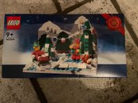 Lego Weihnachten Winter mit Elf 40564 Leerkarton Bayern - Waldaschaff Vorschau