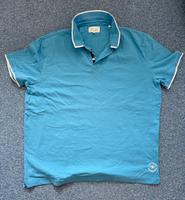 Poloshirt Tom Tailor blau weiß Größe Xxxl Berlin - Spandau Vorschau