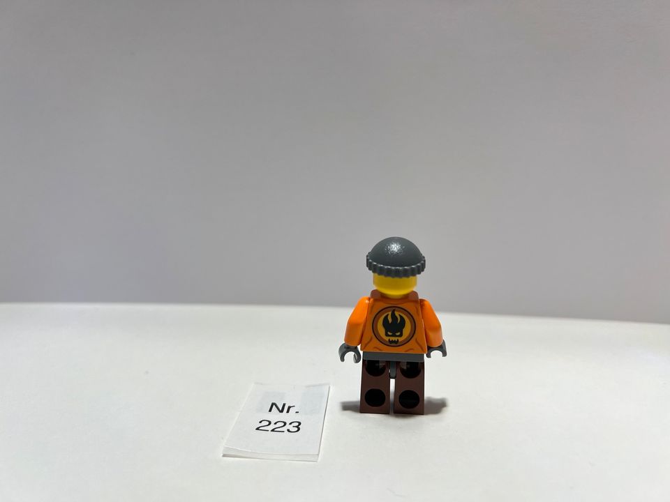 Lego Agents Minifiguren K10 in Stolberg (Rhld)