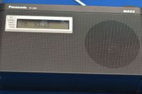 Panasonic RF-U300 UKW RDS Radio guter Zustand Berlin - Wilmersdorf Vorschau