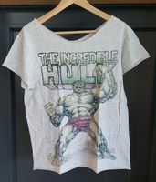 T-Shirt HULK weiß M/L unisex Marvel Rheinland-Pfalz - Bausendorf Vorschau