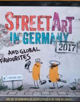 Kunstkalender - Streetart in Germany 2017 - unbenutzt Pankow - Prenzlauer Berg Vorschau