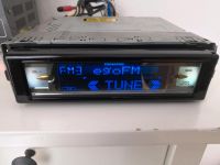 Panasonic CQ-DFX802N Radio CD Player vintage Rar touch screen Stuttgart - Bad Cannstatt Vorschau