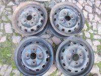 Felgen  5Jx13 H2, Lochkreis 4x100,  Nissan Ford, Mazda Honda Kia Sachsen - Grimma Vorschau