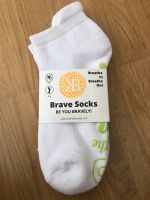 Socken Gag Geschenk Schwangerschaft Brave Socks Essen - Essen-Werden Vorschau