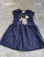 Kleid, Sommerkleid Gr. 116 Mädchen Thüringen - Benshausen Vorschau