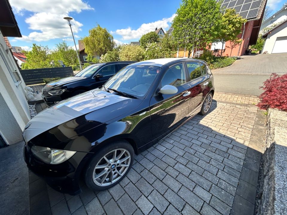BMW 118d - in Frankenberg (Eder)