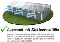 Lagerhalle 4x4m 2m Partyzelt Weidehütte weiß o.grau Lagerzelt NEU Sachsen - Görlitz Vorschau