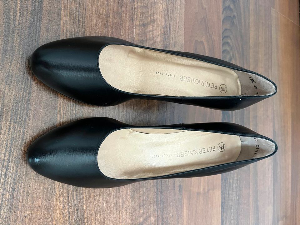 Schuhe Pumps Lederpumps PETER KAISER Größe 6,5 in Rheda-Wiedenbrück