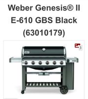 Weber Gasgrill Genesis II E 610 GBS Nordrhein-Westfalen - Dülmen Vorschau