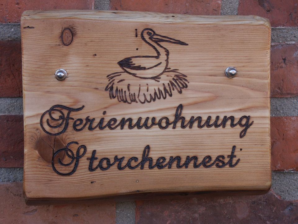 Landhaus Liebevoll Ferienwohnung 70qm + Hund nahe Plau am See ab in Lübz