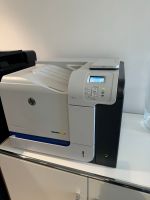 HP Laserjet Enterprise 500 Color M551n - Farblaserdrucker Bayern - Regensburg Vorschau