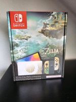 Nintendo Switch Oled Zelda Edition Sammlerstück neu original verp Bochum - Bochum-Mitte Vorschau
