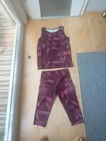 Sportset aus Leggins + Esprit Sport, M, NEU Rheinland-Pfalz - Saulheim Vorschau